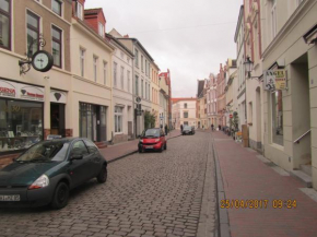 Altstadt Ferienwohnung Wismar